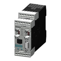 Siemens SIRIUS 3RK3511-2BA10 Manual De Instrucciones