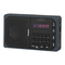 Radio nedis RDFM2100 Serie Manual De Instrucciones