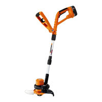 Worx WG150.1 Manual Del Usuario