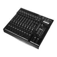 thomann the t.mix xmix 1402 FXMP USB Manual De Instrucciones