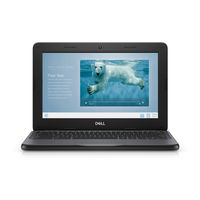 Dell Chromebook 3100 Manual De Servicio