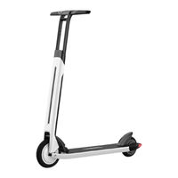 Segway Air T15 Manual De Instrucciones