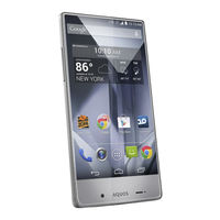 Sharp Aquos Crystal Guía Del Usario