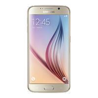 Samsung Galaxy S6 active Manual Del Usuario