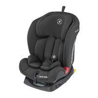 Maxi-Cosi TITAN Manual De Instrucciones