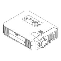 NEC LT158 Manual De Uso