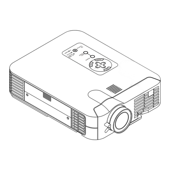 NEC LT158 Manual De Uso