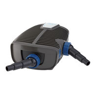 Oase AquaMax Eco Premium 6000 Instrucciones De Uso
