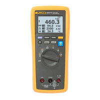 Fluke CNX 3000 Manual De Uso