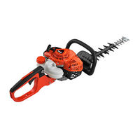 Echo HC-2020 Manual De Instrucciones