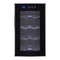 Enfriadores de Vino Haier HVTEC06ABS Manual Del Usuario