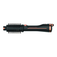 Rowenta Ultimate Experience Brush CF9720F0 Manual De Instrucciones
