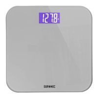 Duronic BS603 Manual De Instrucciones