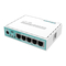 MikroTik hEX (RB750GR3) - Manual del Router
