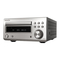 Receptores Denon RCD-M41 Manual Del Usuario
