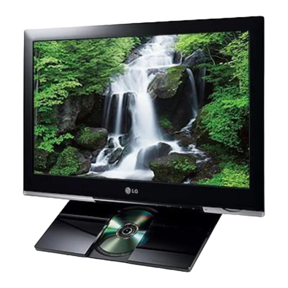 LG 19LU70 Serie Manual Del Usuario