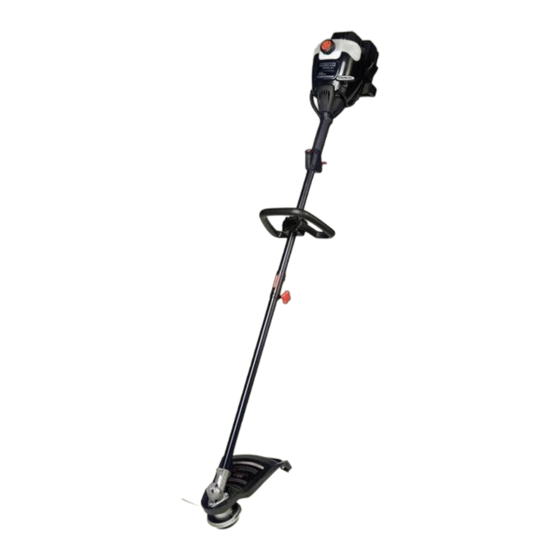 Craftsman WEEDWACKER Manual Del Usuario