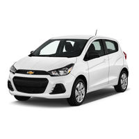 Chevrolet Spark 2016 Manual Del Propietário