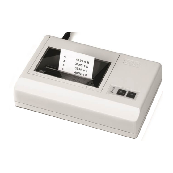 KERN YKN-01 Manual De Instrucciones