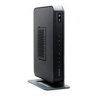 Netgear CG3000D-RG Instructivo Configuración