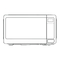 Hornos Microondas Avanti MT7V0W Manual De Instrucciones