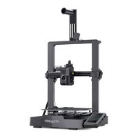 Creality Ender-3 V3 KE Manual Del Usuario