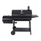 Manual de la barbacoa de barril de carbón Royal Gourmet CC2036F