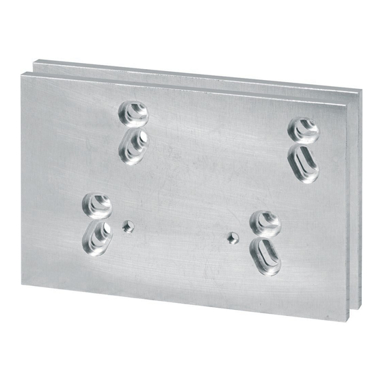 Eaton NZM3-XAP10 Instrucciones De Montaje