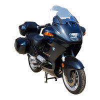 BMW R 1100 GS Manual De Reparaciones