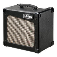 Laney Cub-8 Instrucciones De Funcionamiento