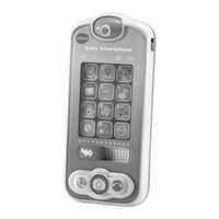 VTech baby Baby Smartphone Manual De Instrucciones