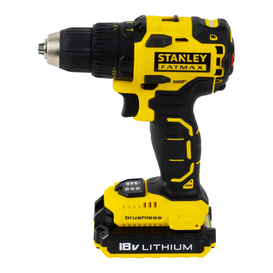 Stanley FATMAX FMC607 Traducido De Las Instrucciones Originales