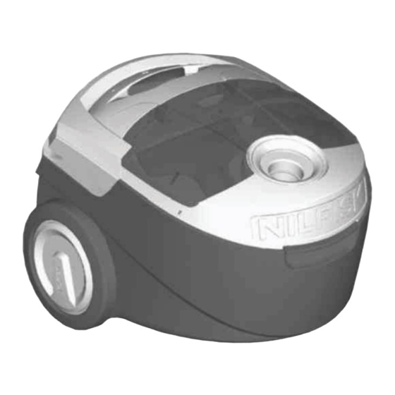 Nilfisk Coupe Neo Instrucciones De Manejo
