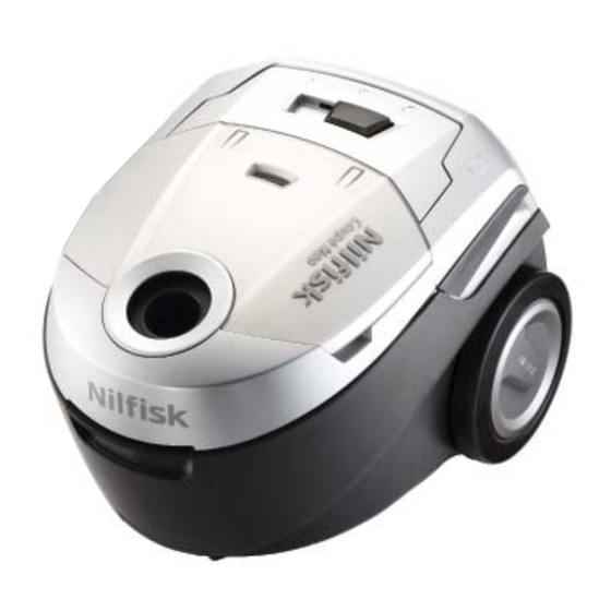 Nilfisk Coupe Neo Instrucciones De Manejo