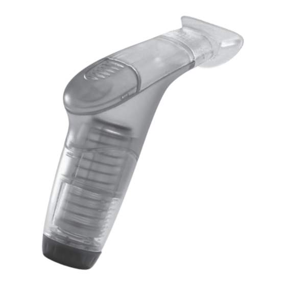 Gaiam POWERbreathe PLUS Serie Manual Del Usuario