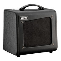 Laney Cub-8 Manual Del Usuario
