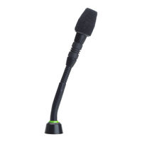 Shure MX405 Manual De Instrucciones