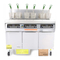Freidoras Frymaster BIGLA30 Serie Manual Del Operador