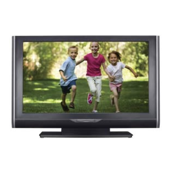 Westinghouse LTV-40w1 HDC Guía De Conexión Rápida