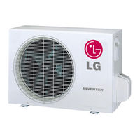 LG UU18WE Manual De Instalación