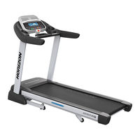 Horizon Fitness ADVENTURE 7 Manual De Montaje
