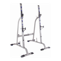 Domyos RBR 530 Manual De Instrucciones