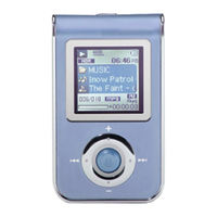 Samsung YP-T7 Manual De Instrucciones