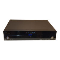 Pioneer DV-LX50 Manual De Instrucciones