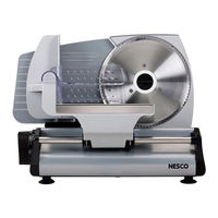 Nesco FS-200 Manual De Instruccion