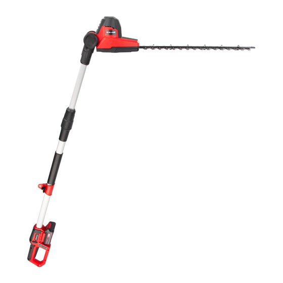 EINHELL GC-HH 18/45 Li T Manual De Instrucciones Original