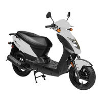 KYMCO Agility 125 Manual De Usuario