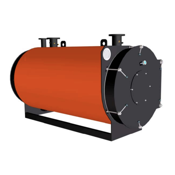 Biasi RCH 1500 Instrucciones Para La Instalacion Uso Y Manutencion