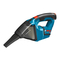 Aspiradoras de Mano sin Cable Bosch GAS 12V Professional Manual Original