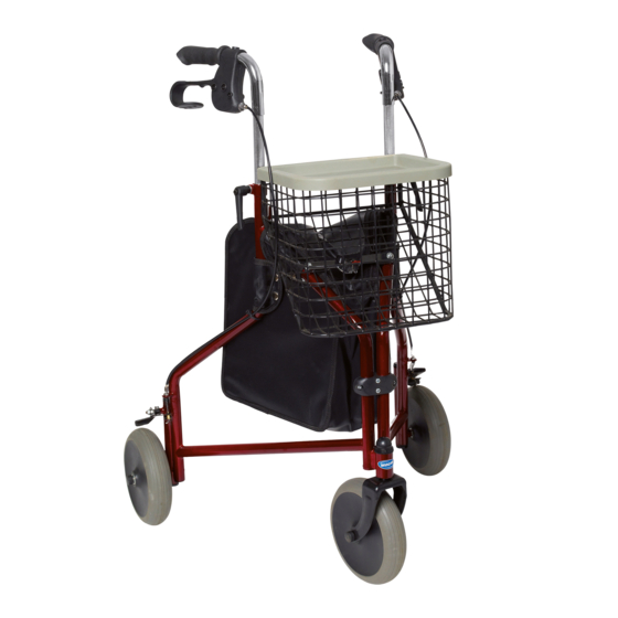 Invacare Delta P429/2 Manual De Instrucciones